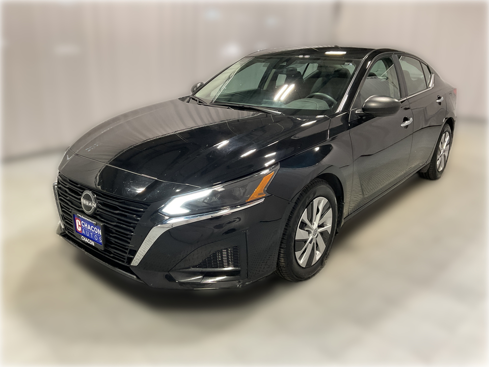 2024 Nissan Altima 2.5 S