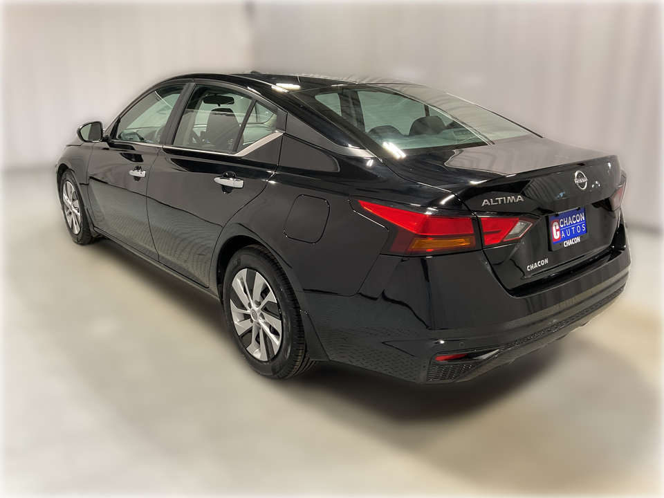 2024 Nissan Altima 2.5 S