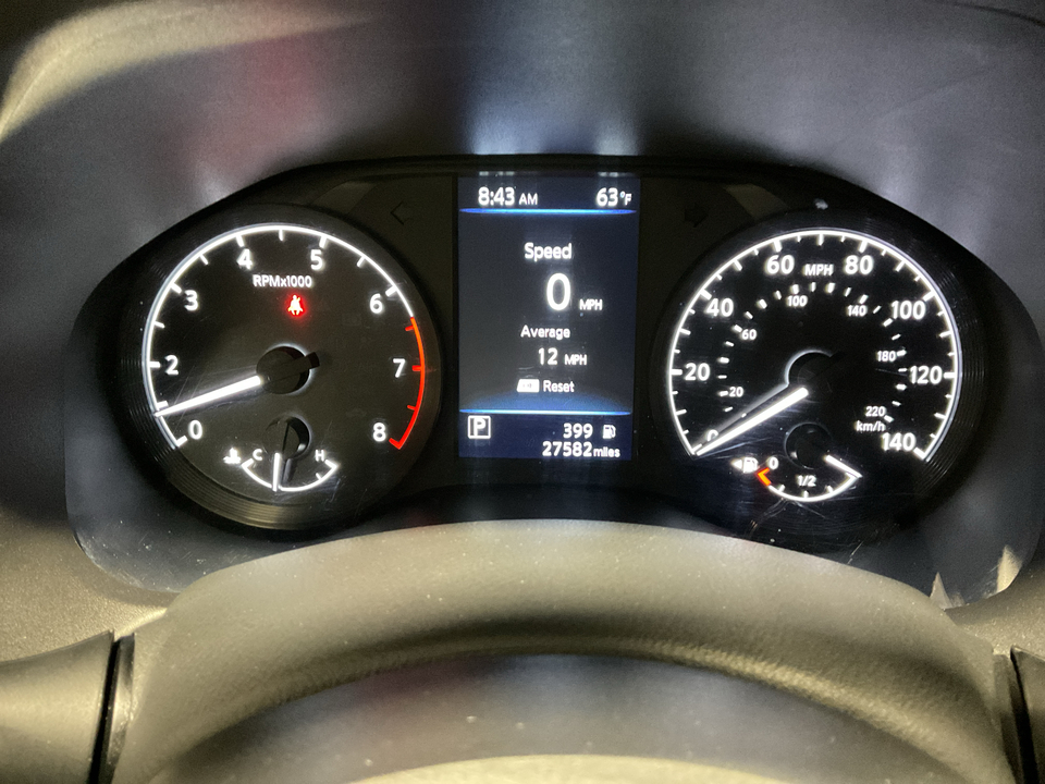 2024 Nissan Altima 2.5 S