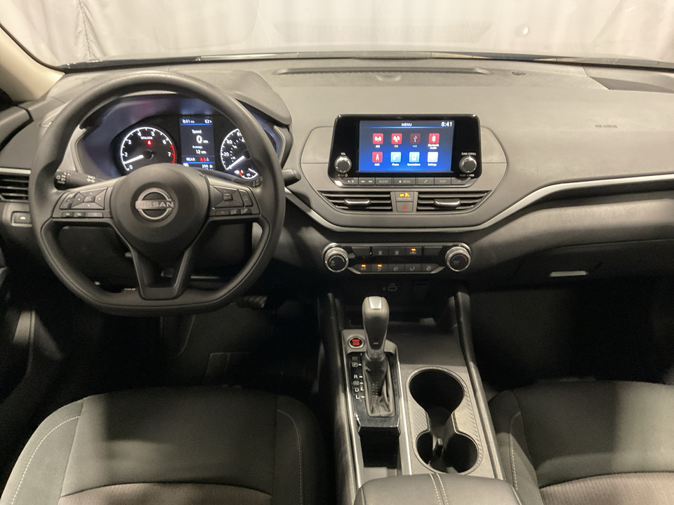 2024 Nissan Altima 2.5 S