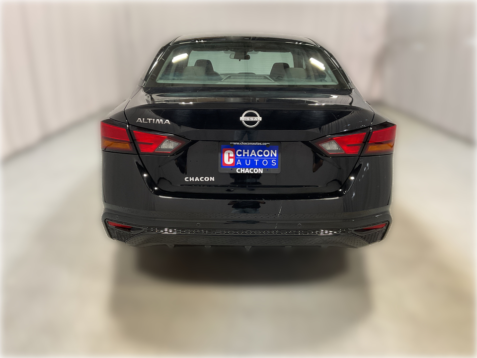 2024 Nissan Altima 2.5 S