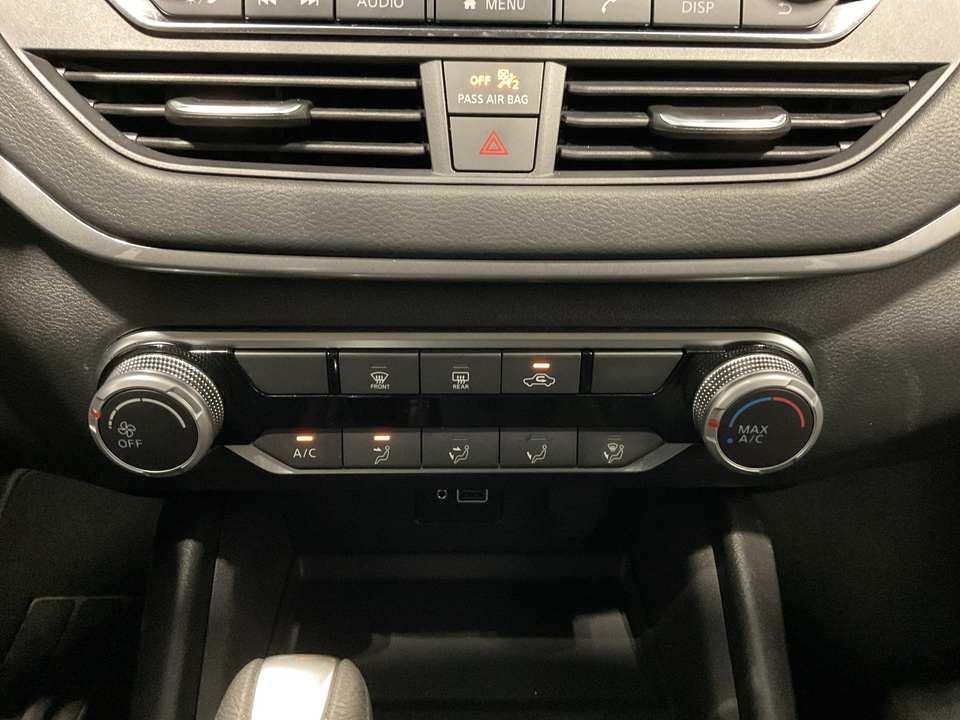 2024 Nissan Altima 2.5 S