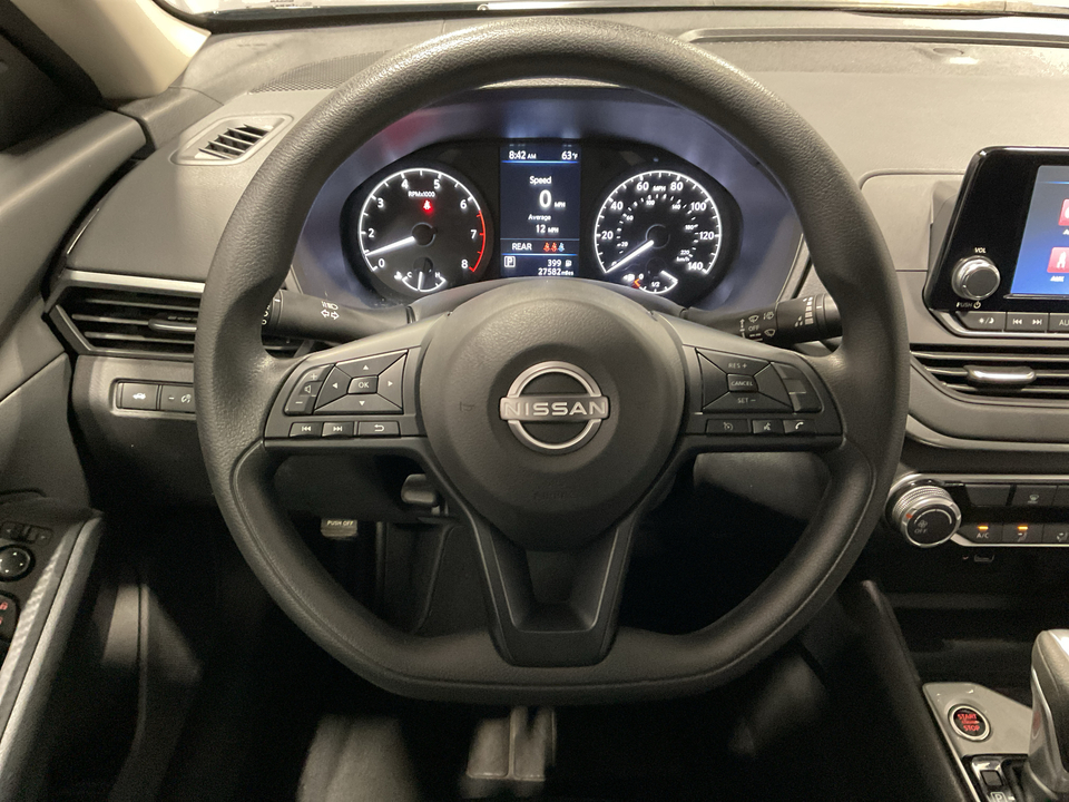 2024 Nissan Altima 2.5 S