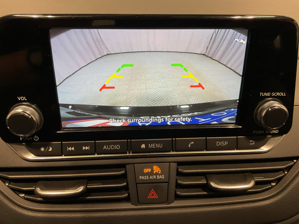 2024 Nissan Altima 2.5 S