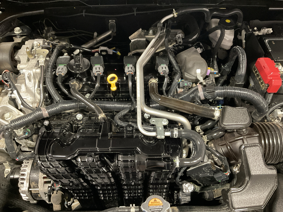 2024 Nissan Altima 2.5 S