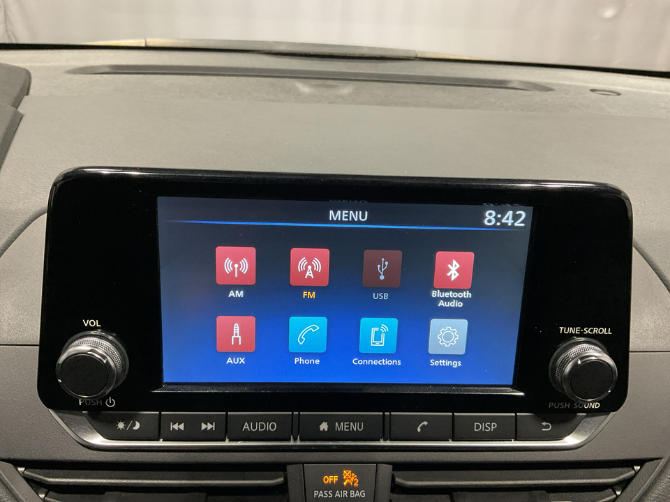 2024 Nissan Altima 2.5 S