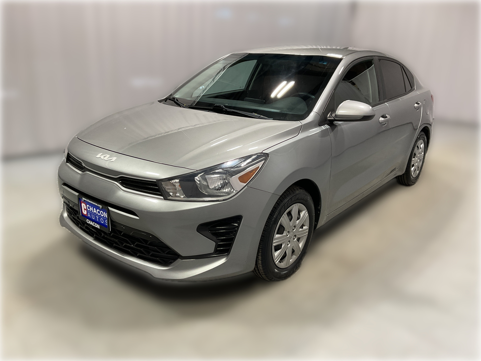 2022 Kia Rio LX