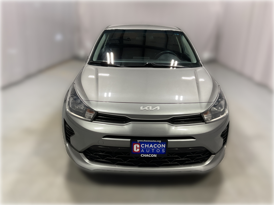 2022 Kia Rio LX
