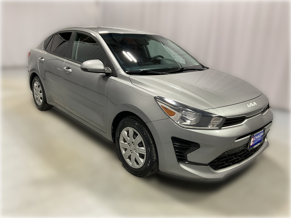 2022 Kia Rio LX
