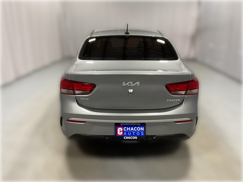 2022 Kia Rio LX