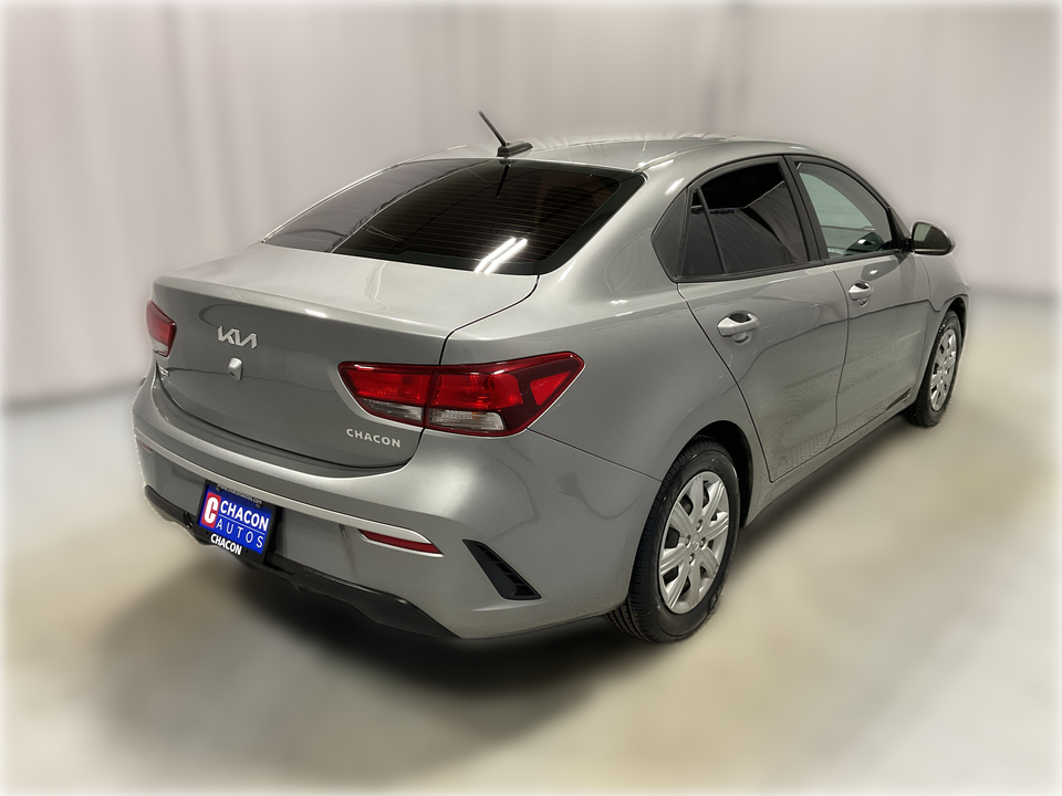 2022 Kia Rio LX