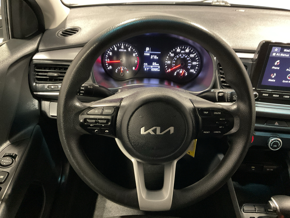 2022 Kia Rio LX