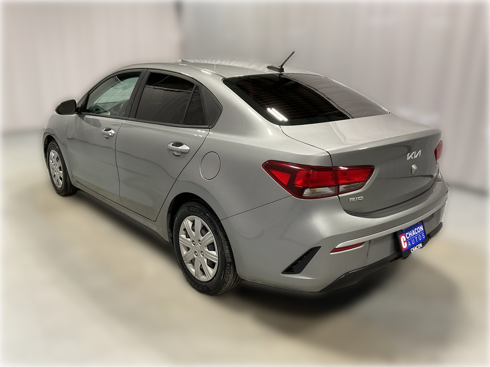 2022 Kia Rio LX