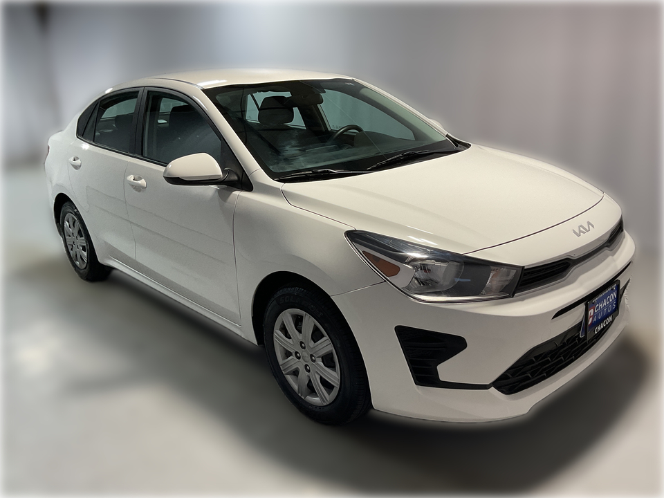 2022 Kia Rio S