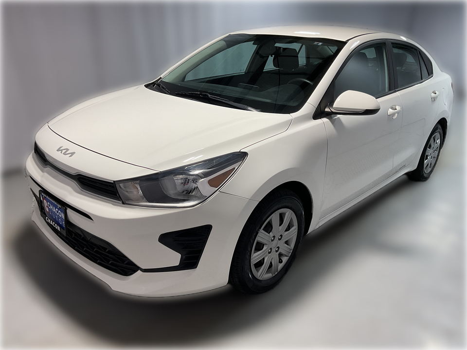 2022 Kia Rio S