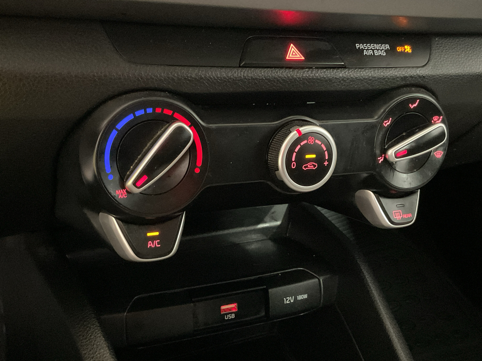 2022 Kia Rio S