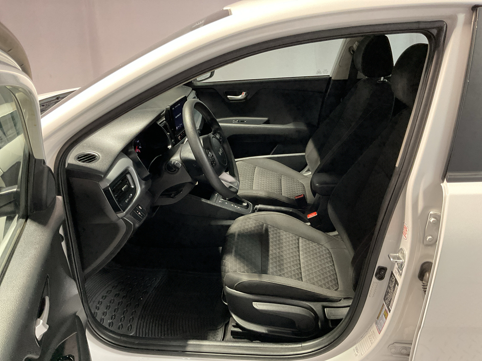 2022 Kia Rio S