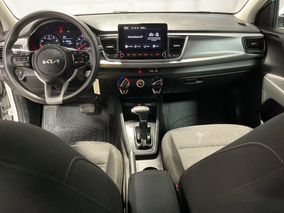 2022 Kia Rio S