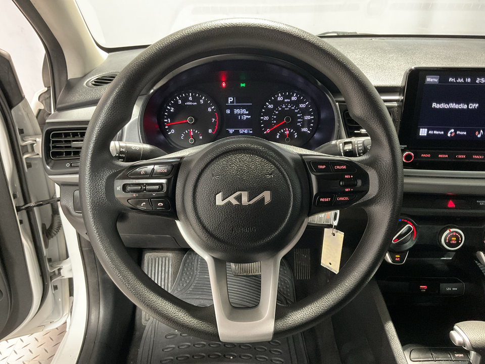 2022 Kia Rio S