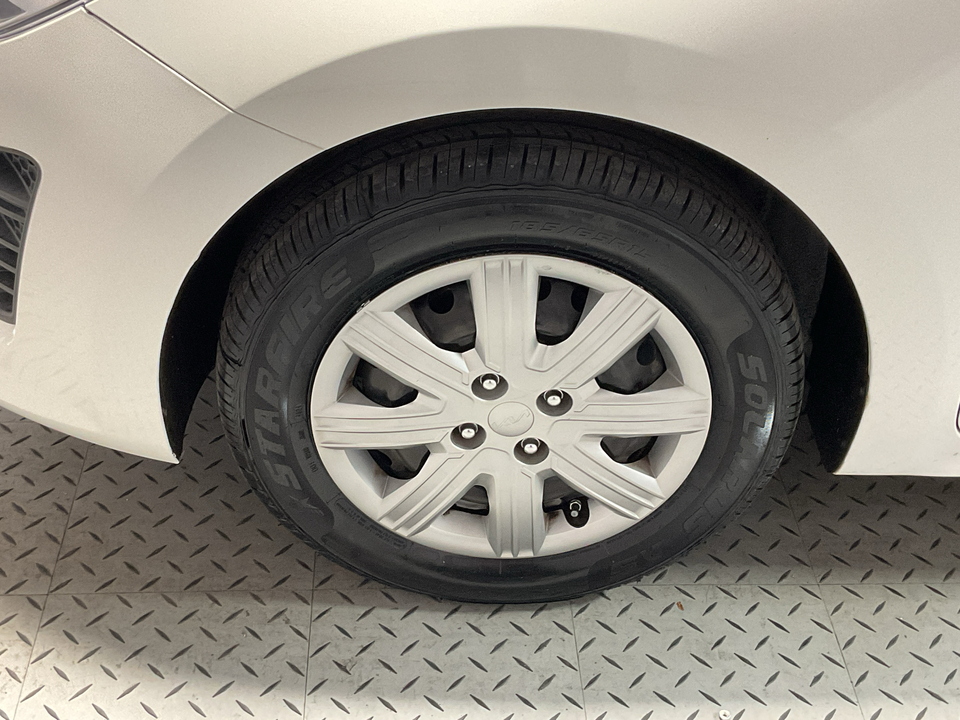 2022 Kia Rio S