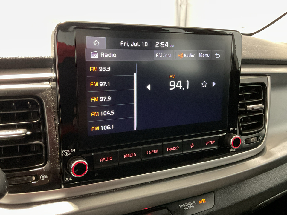 2022 Kia Rio S