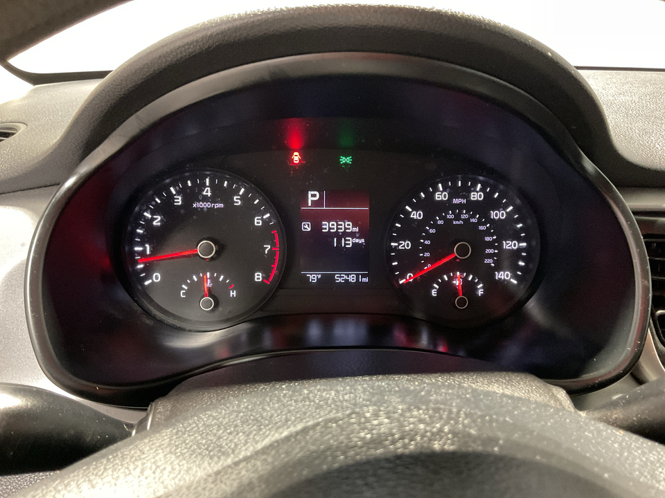 2022 Kia Rio S