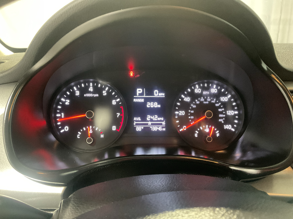 2022 Kia Rio S