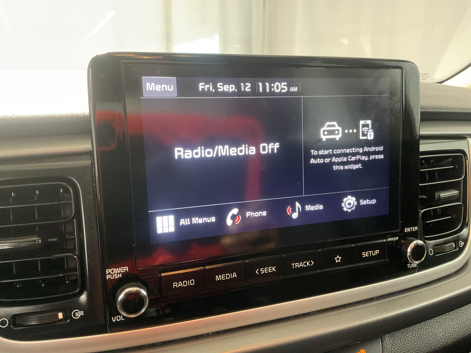 2022 Kia Rio S