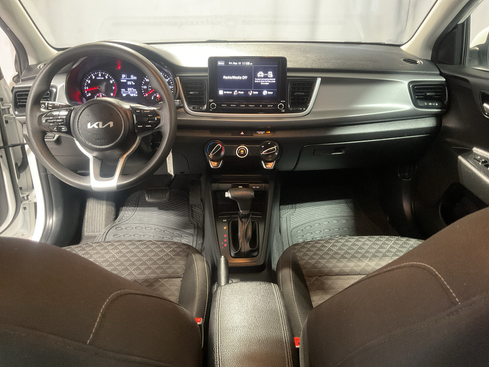 2022 Kia Rio S
