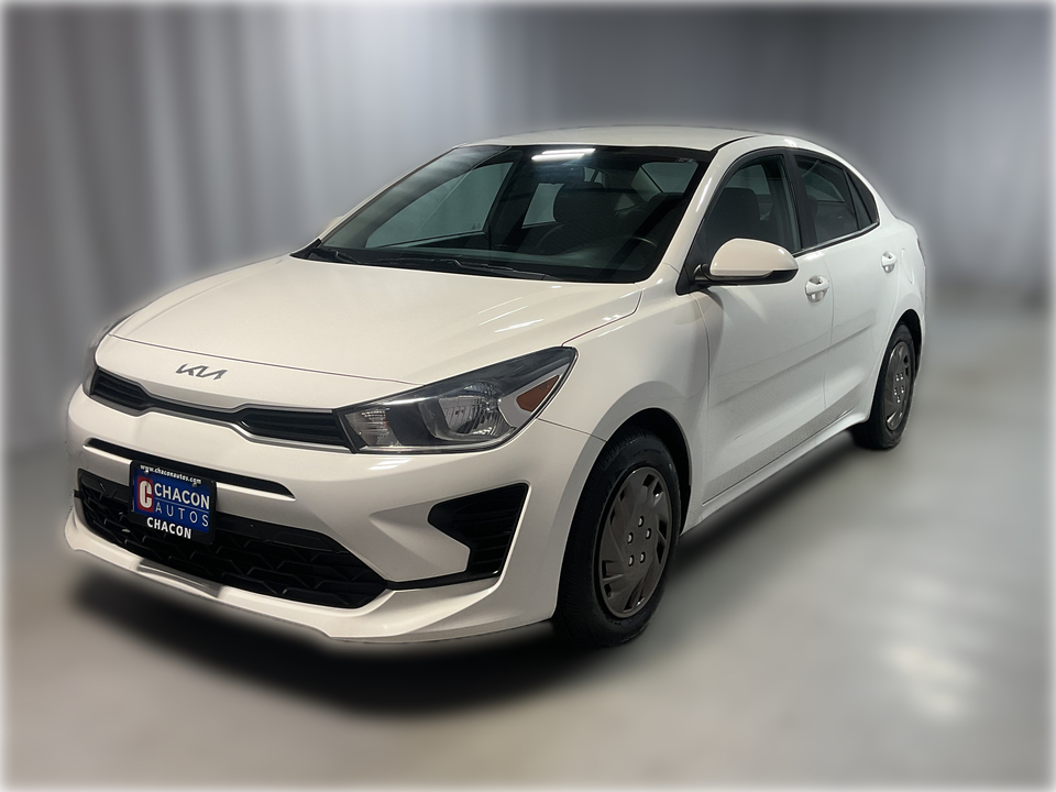 2022 Kia Rio S