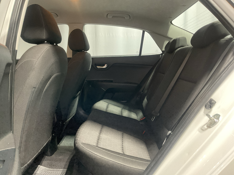 2022 Kia Rio S