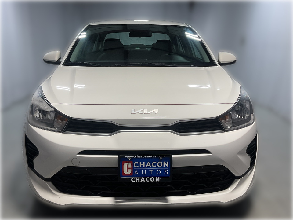 2022 Kia Rio S