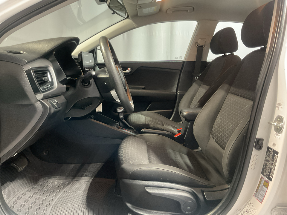 2022 Kia Rio S