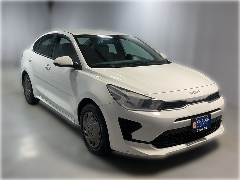 2022 Kia Rio S