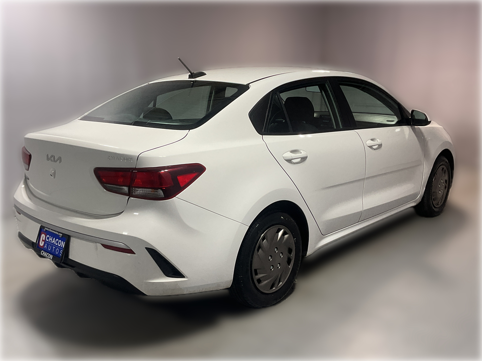 2022 Kia Rio S