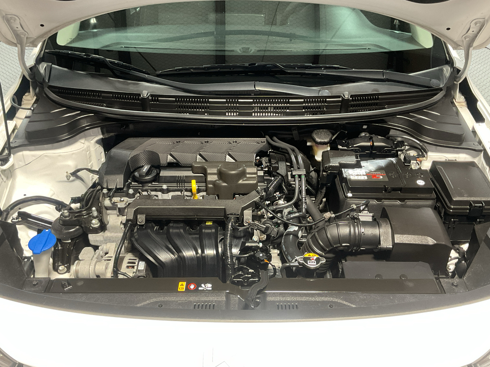 2022 Kia Rio S