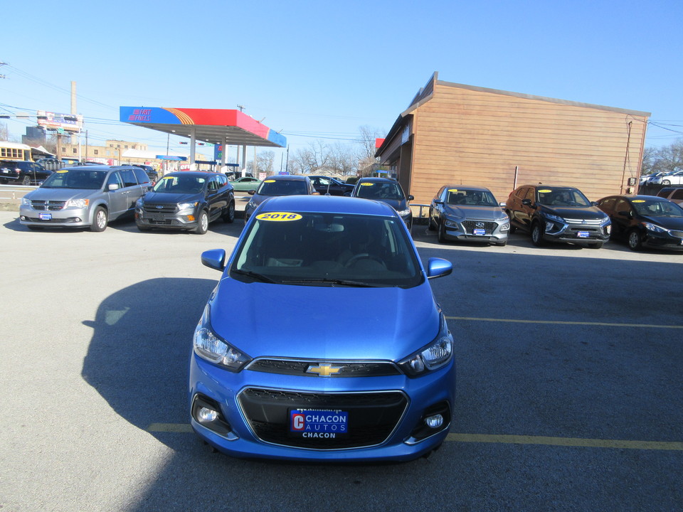 2018 Chevrolet Spark 1LT CVT