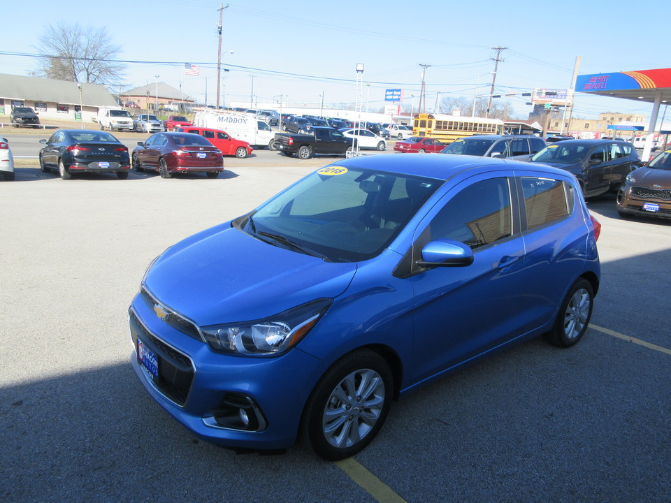 2018 Chevrolet Spark 1LT CVT