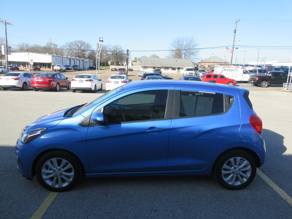 2018 Chevrolet Spark 1LT CVT