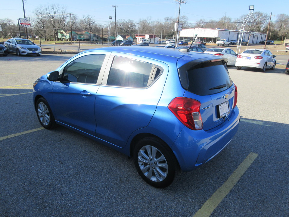 2018 Chevrolet Spark 1LT CVT