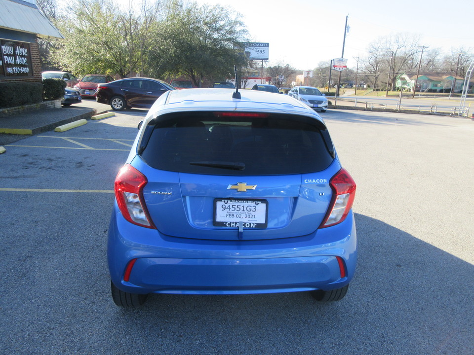 2018 Chevrolet Spark 1LT CVT