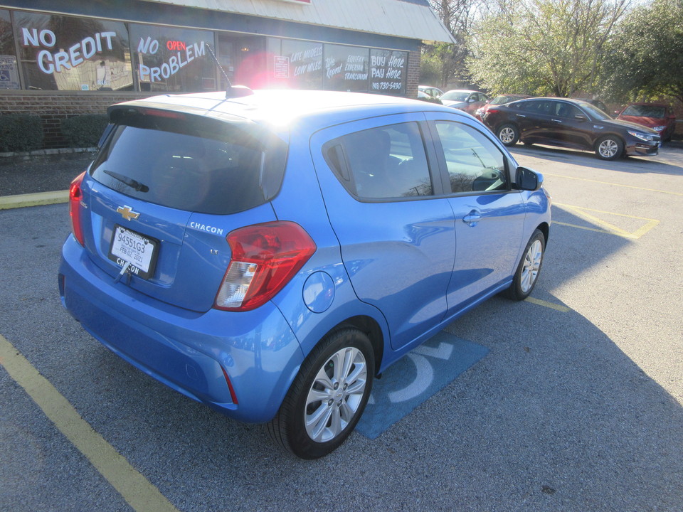 2018 Chevrolet Spark 1LT CVT