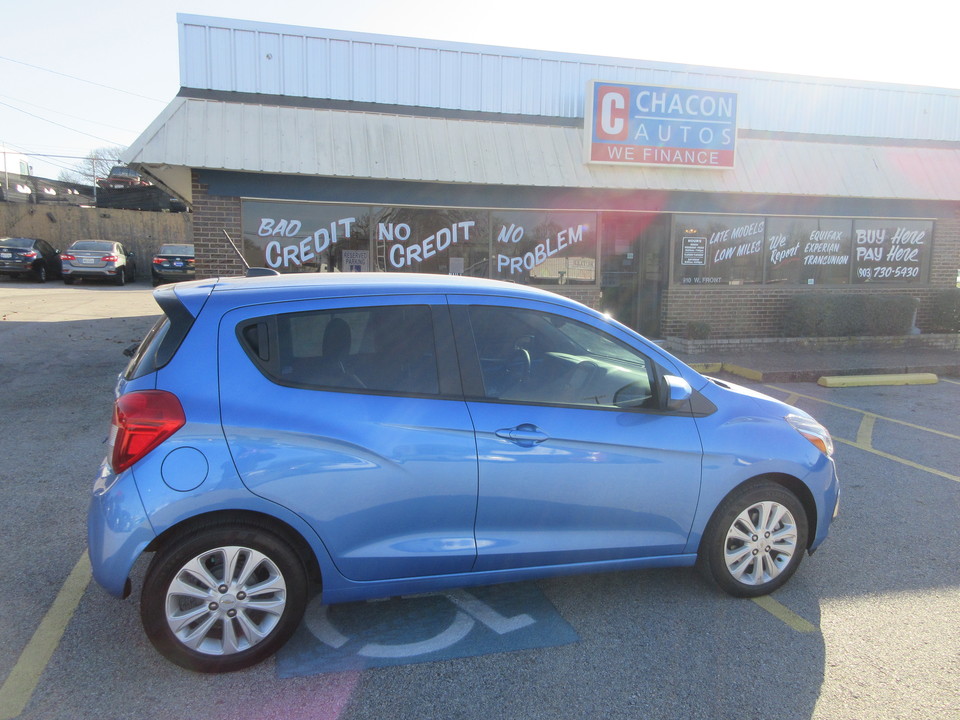 2018 Chevrolet Spark 1LT CVT