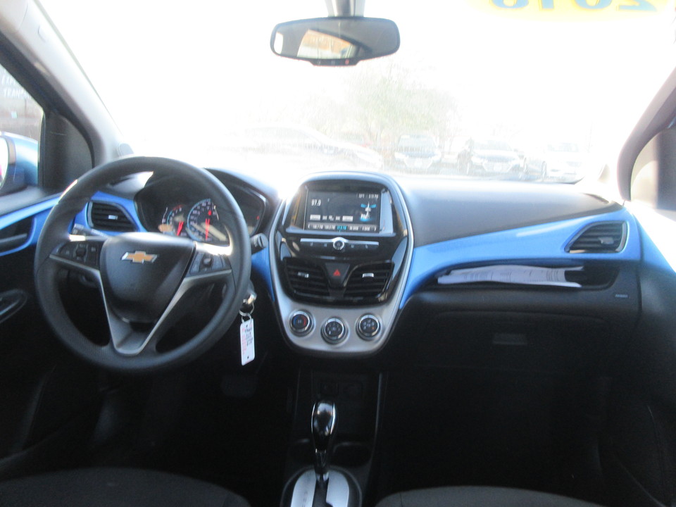 2018 Chevrolet Spark 1LT CVT