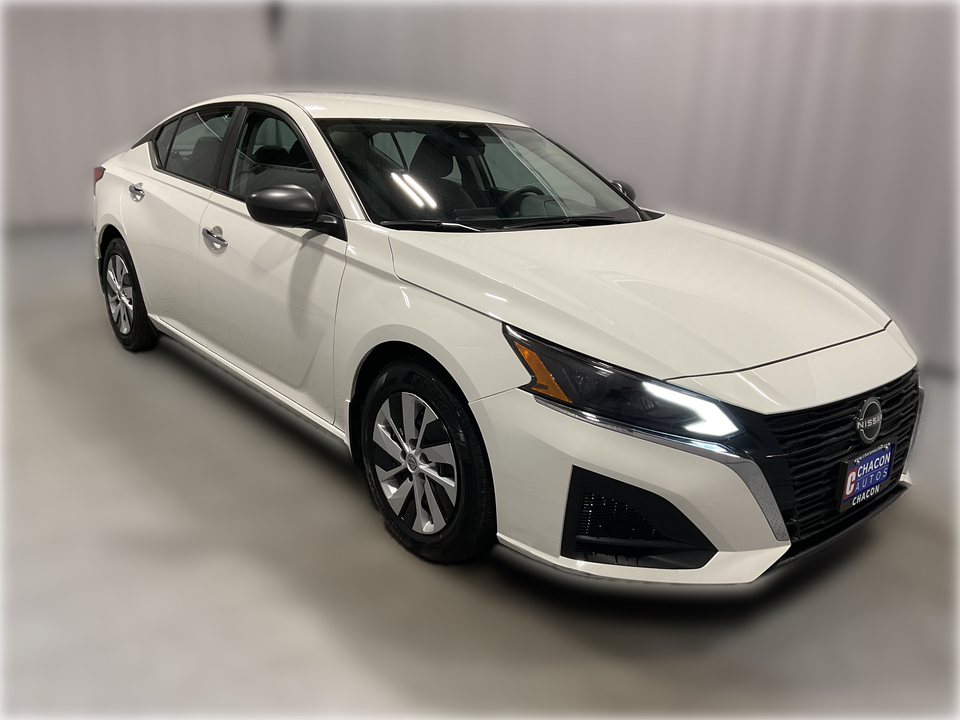 2024 Nissan Altima 2.5 S
