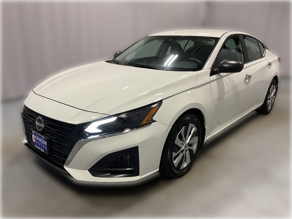 2024 Nissan Altima 2.5 S