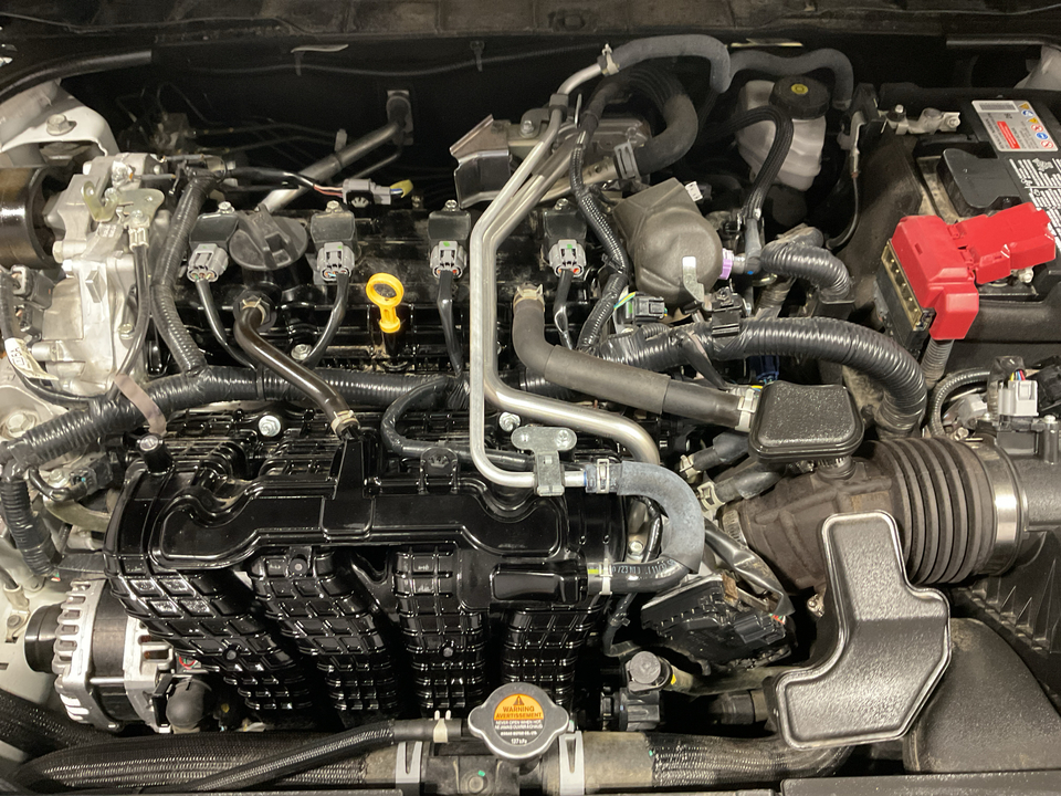 2024 Nissan Altima 2.5 S