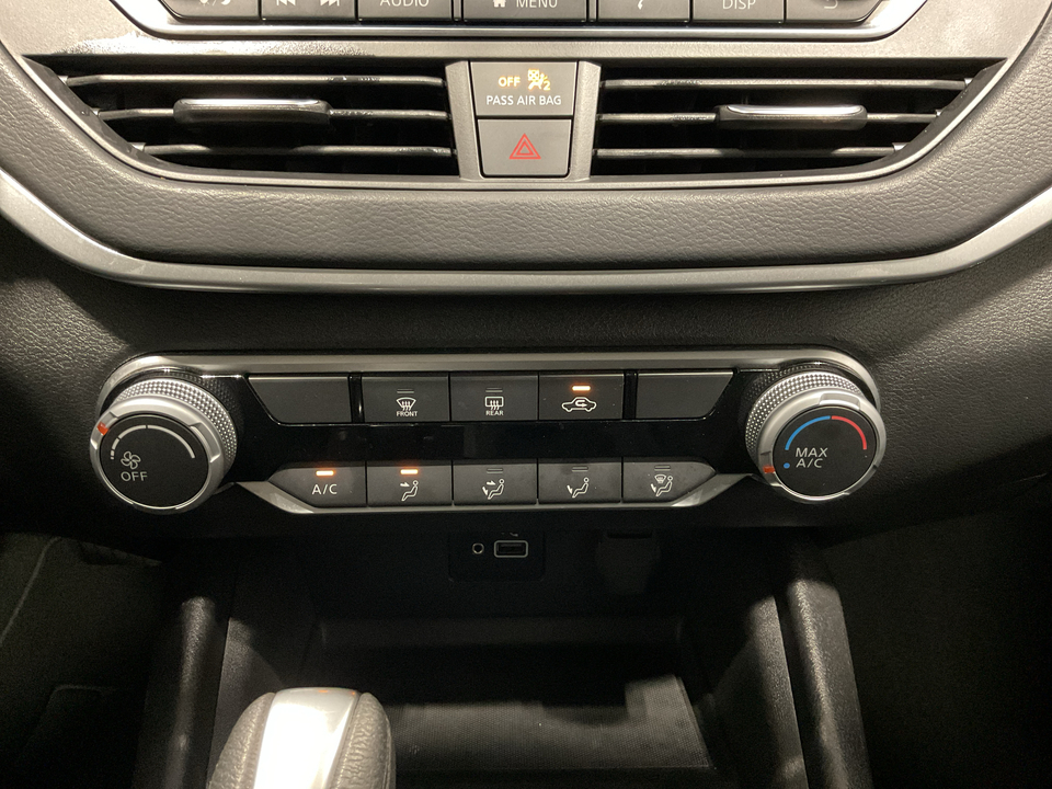2024 Nissan Altima 2.5 S