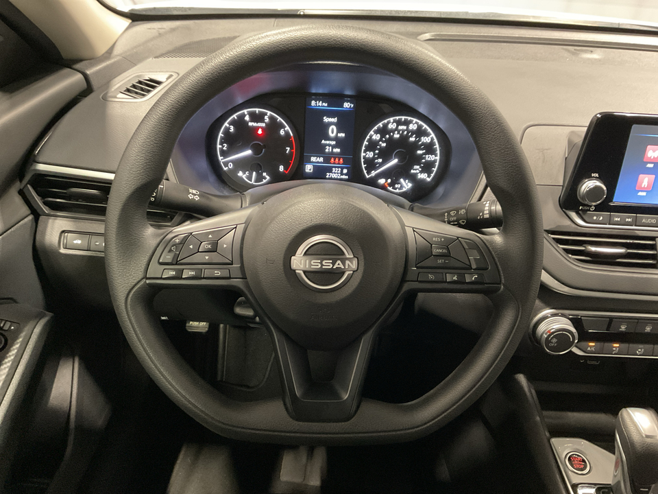 2024 Nissan Altima 2.5 S