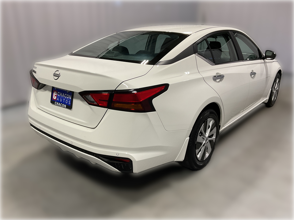 2024 Nissan Altima 2.5 S